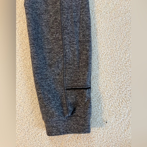 Lululemon Marled Grey Jogger - Picture 7 of 8